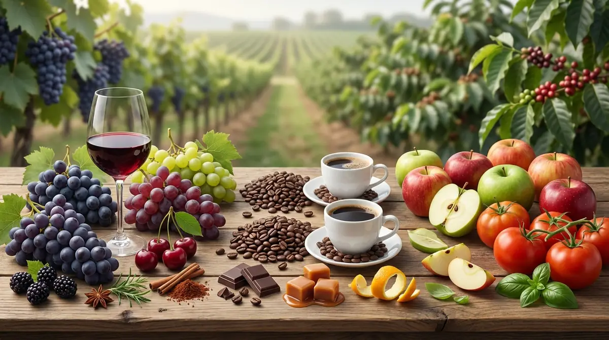 覚えておきたい代表品種と味わいの特徴