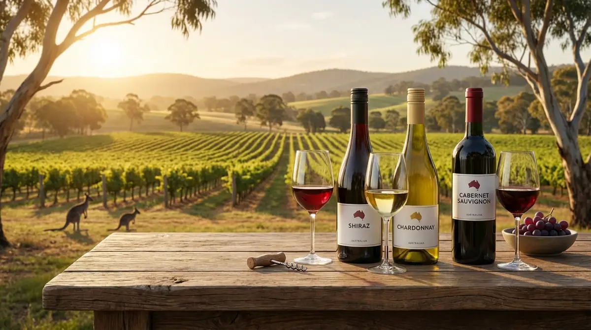 オーストラリアワインの選び方【3つのポイント】