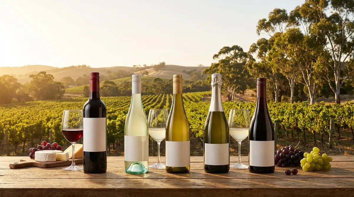 初心者におすすめのオーストラリアワイン5選【価格帯別】