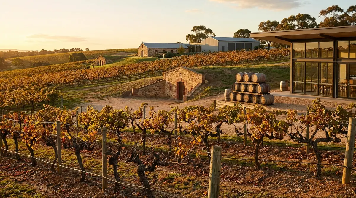 オーストラリアワインの歴史｜なぜ世界的に有名になったのか