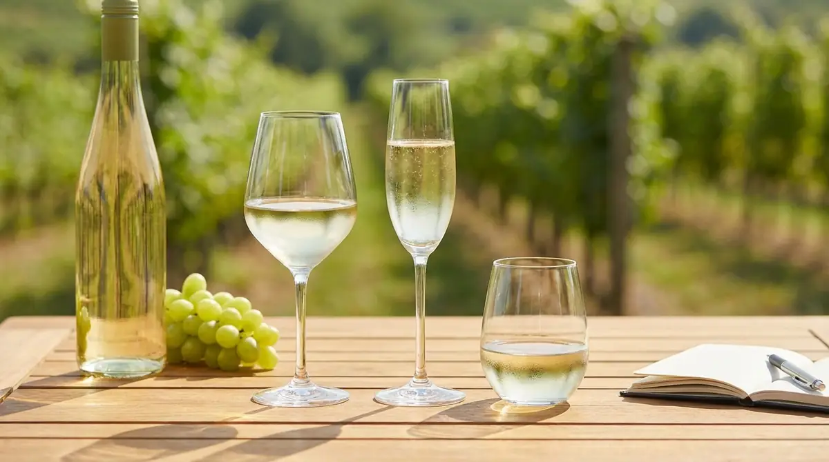 初心者が失敗しない白ワインの選び方3つのポイント