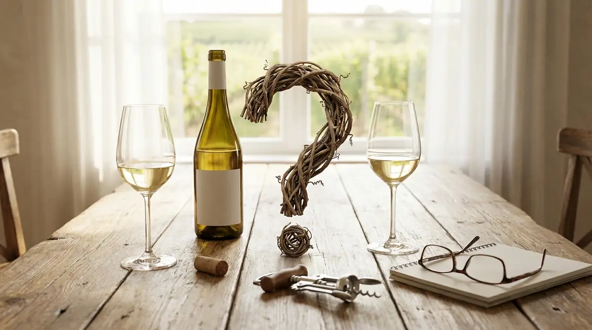 白ワイン初心者のよくある疑問Q&A