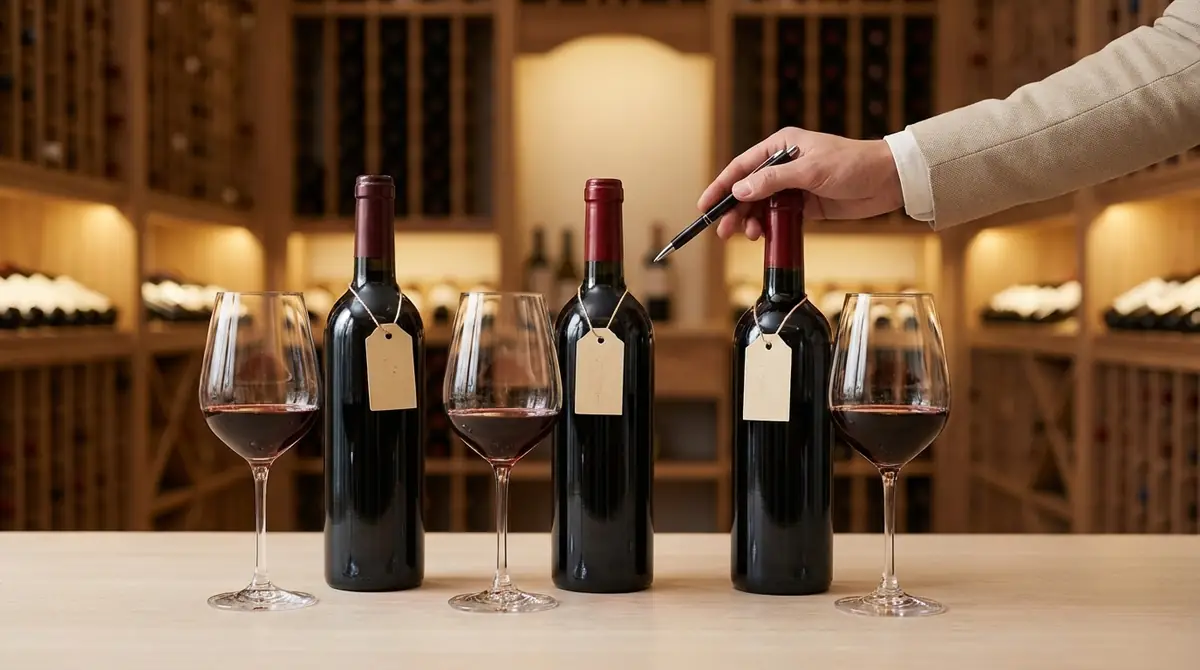 迷ったらコレ！初心者が今すぐ買うべき赤ワインおすすめ3選