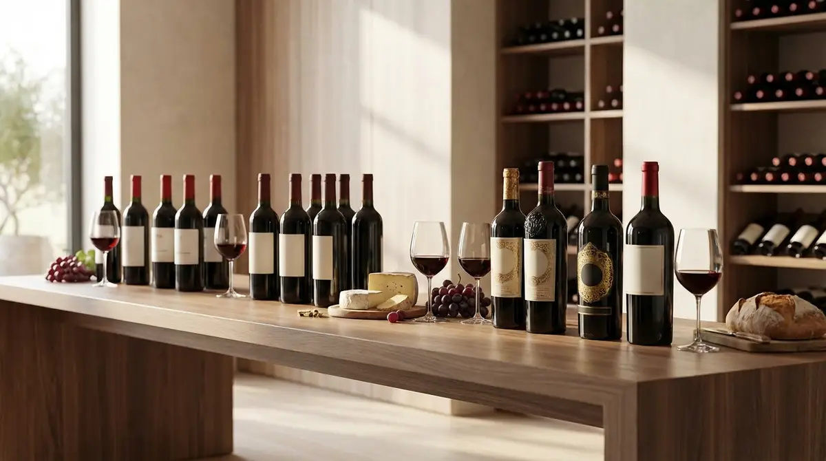 【価格帯別】初心者におすすめの赤ワイン15選