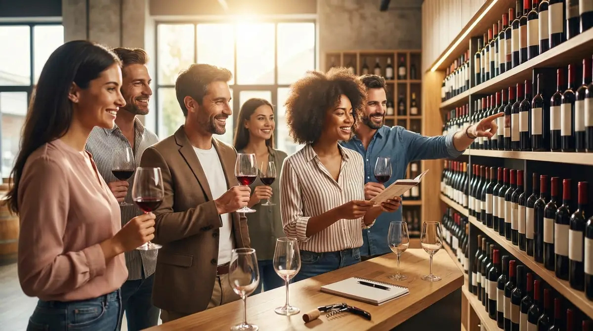 初心者の赤ワイン選びでよくある質問