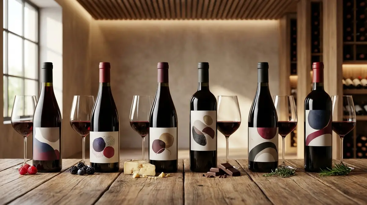 【タイプ別】3000円おすすめ赤ワイン6選