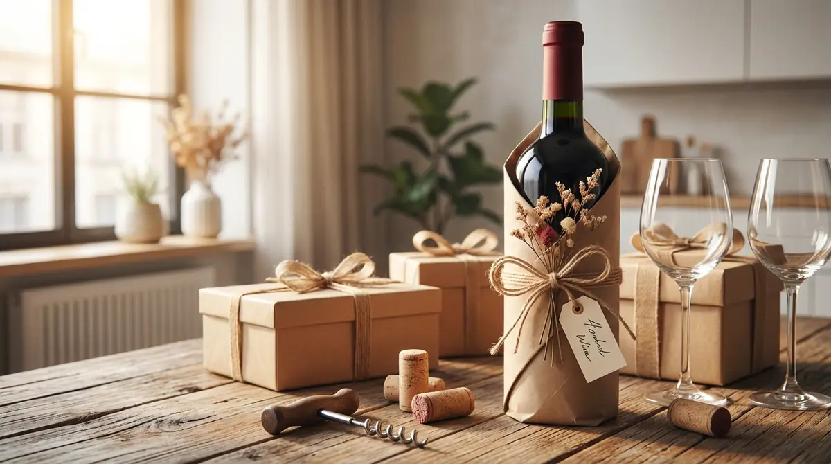 ギフト・プレゼントにおすすめの3000円ワイン