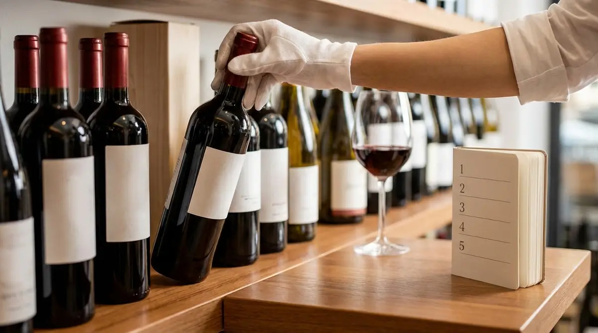 失敗しない3000円ワインの選び方5つのポイント
