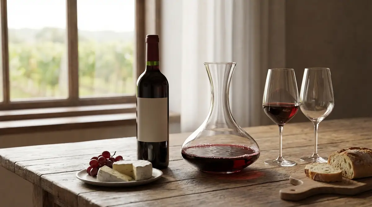 3000円ワインをもっと美味しく飲むコツ