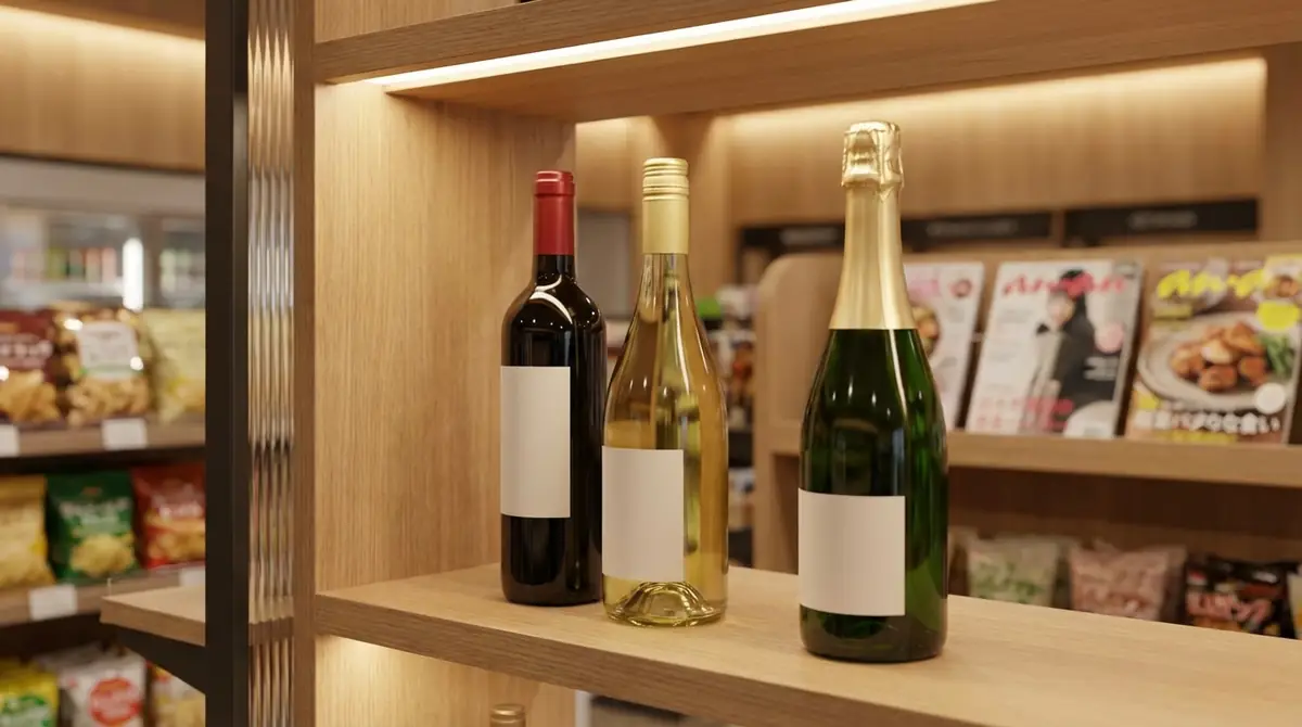 【コンビニ】で買える1000円おすすめワイン3選