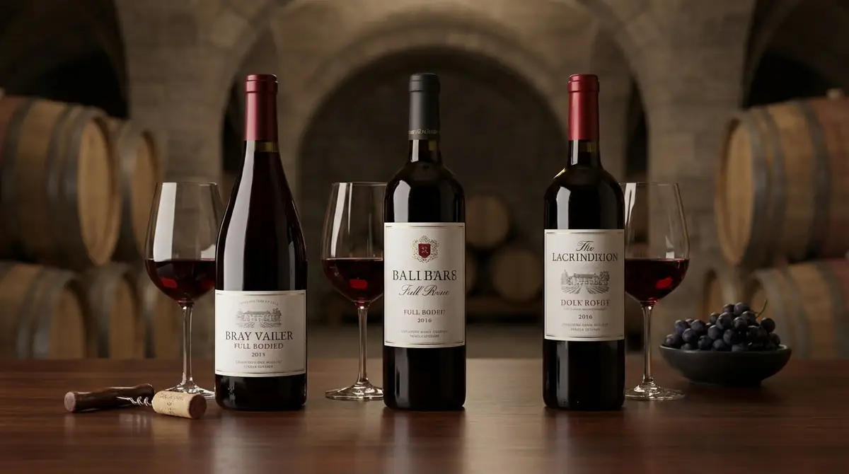 今すぐ選びたい人へ｜編集部イチオシのフルボディワイン3選