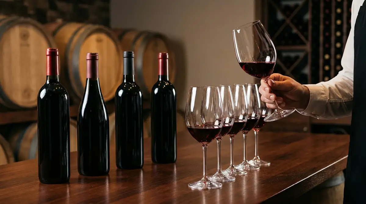 失敗しないフルボディワインの選び方5つのポイント