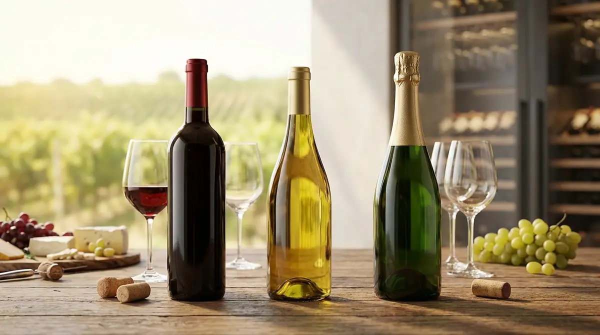 5000円ワインで迷ったらこの3本｜赤・白・スパークリングの鉄板を紹介