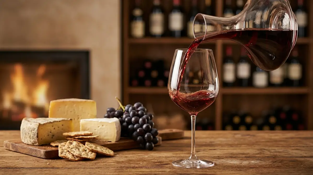 フルボディワインをもっと美味しく楽しむコツ