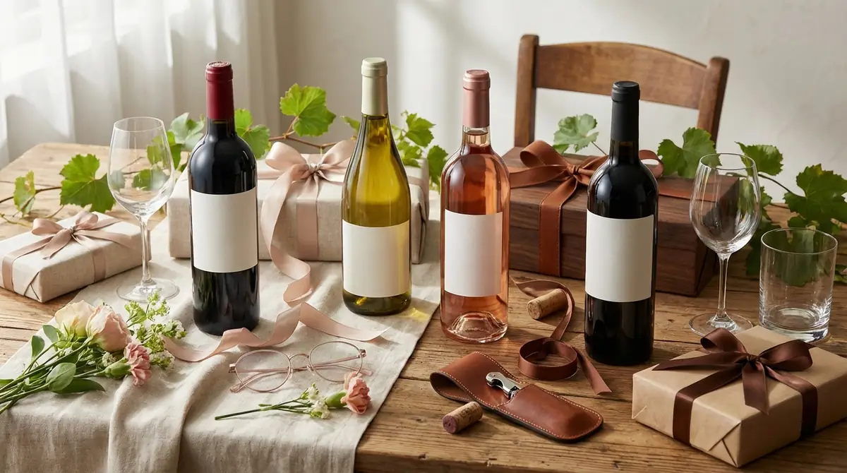 プレゼントにおすすめの5000円ワイン4選｜女性・男性別