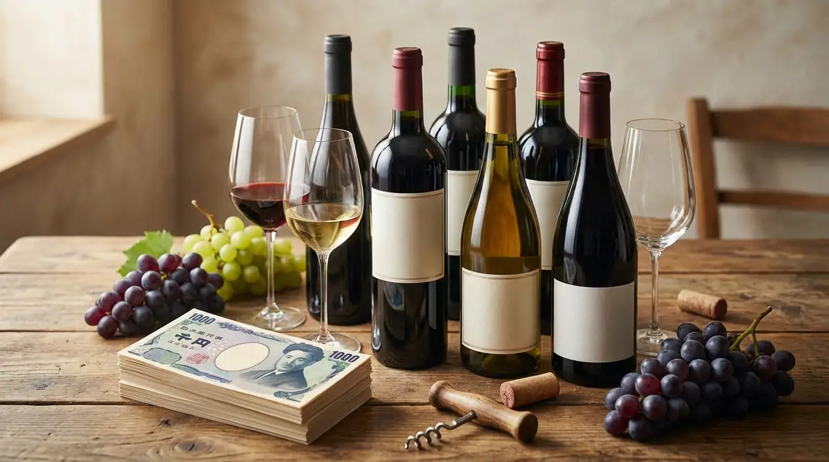 なぜ5000円がワイン選びのベスト価格帯なのか