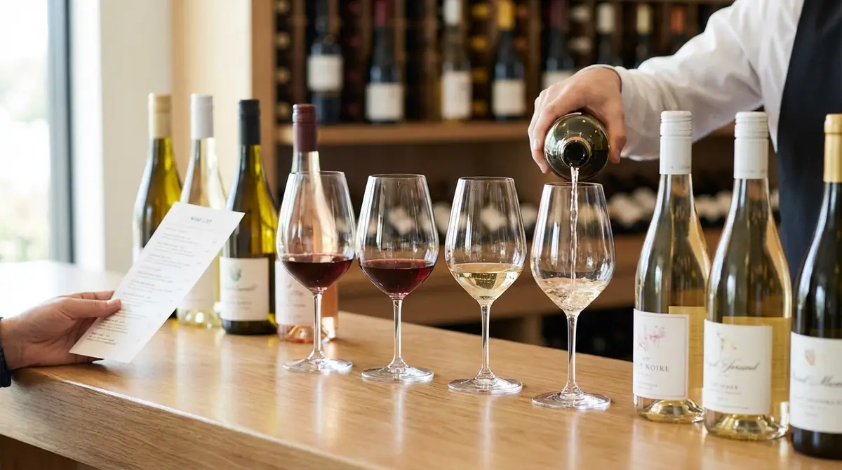 失敗しないライトボディワインの選び方4つのポイント