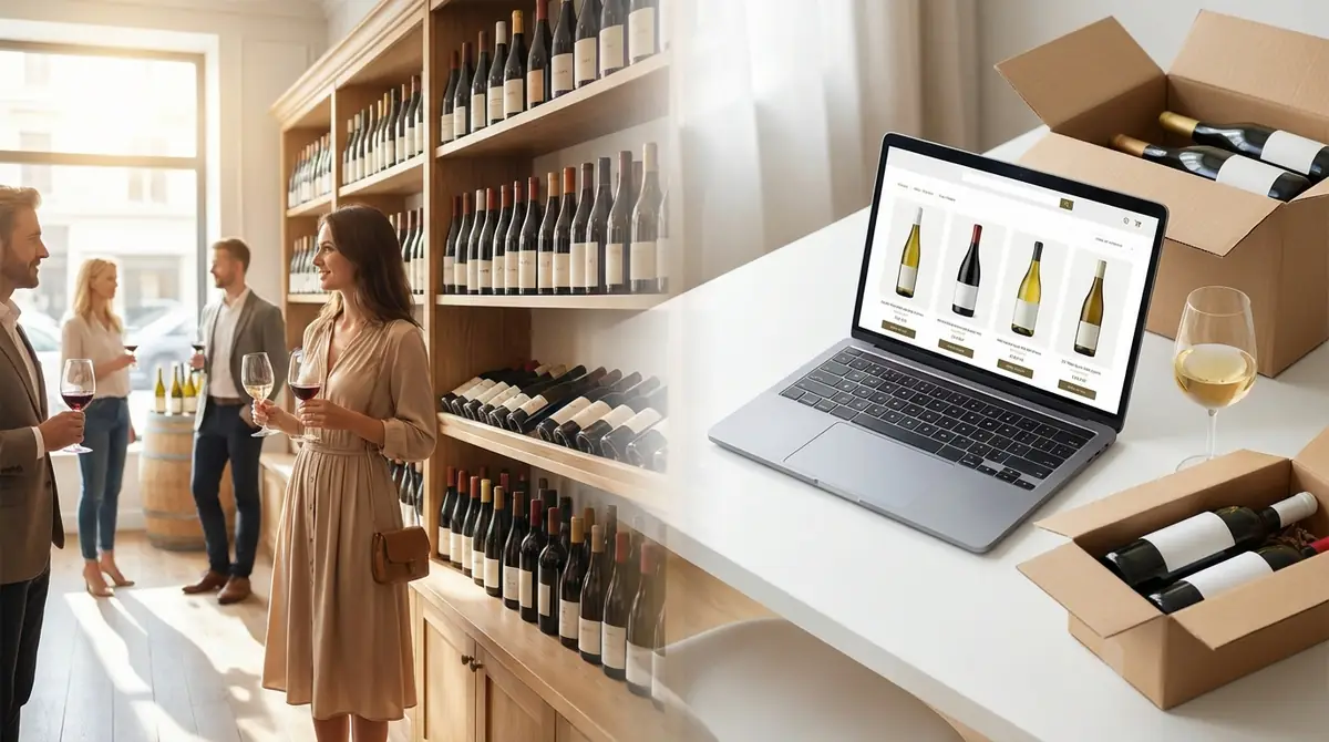 【購入場所別】ライトボディワインが買える店舗・通販