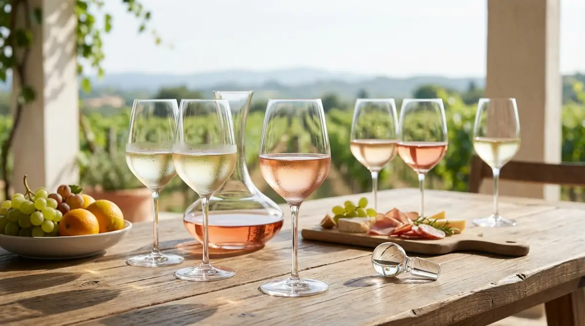 ライトボディワインをもっと美味しく飲むコツ