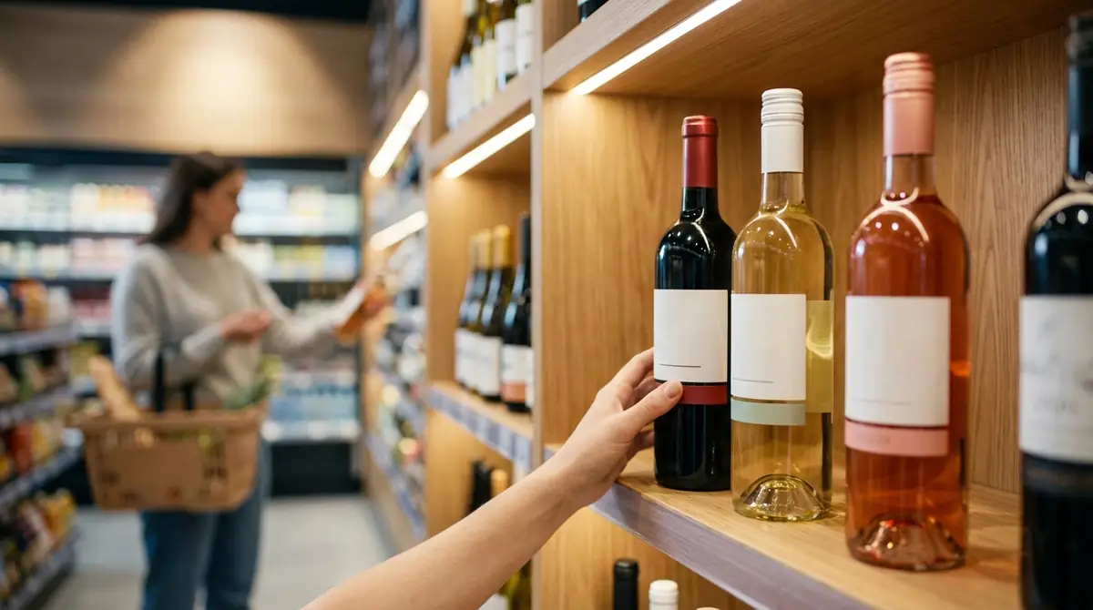 コンビニワインの選び方｜初心者でも失敗しない3つのポイント