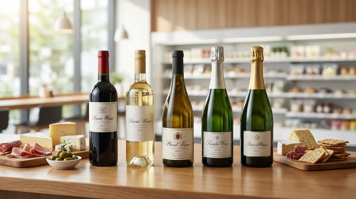 【ローソン】おすすめワイン5選｜成城石井コラボが強み