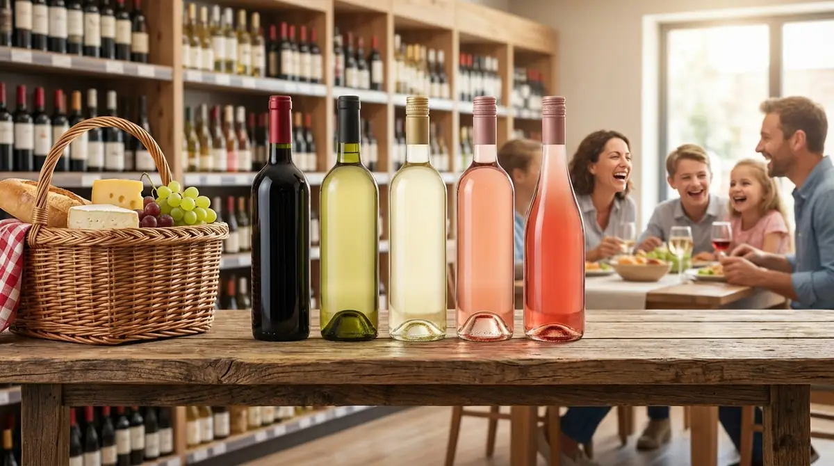 【ファミリーマート】おすすめワイン5選｜コスパ重視ならここ