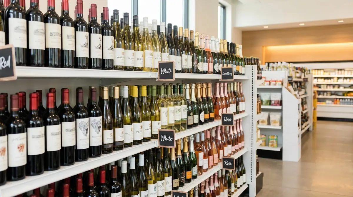 【種類別】コンビニおすすめワインランキング