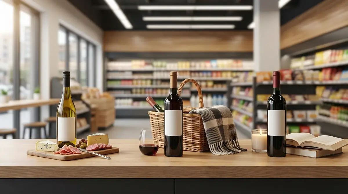 【シーン別】コンビニワインおすすめ早見表