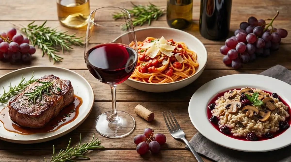 なぜ合う？赤ワインと料理の相性を決める3つの法則