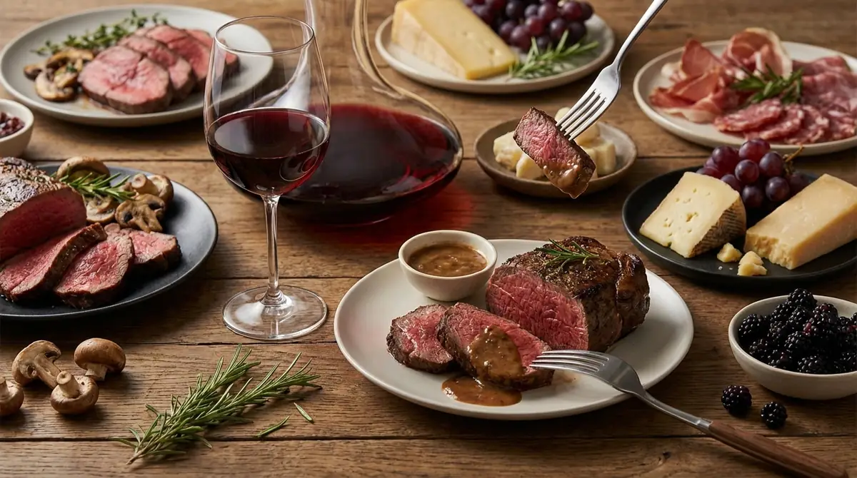 まとめ｜赤ワインに合う料理選びで押さえたい3つのポイント