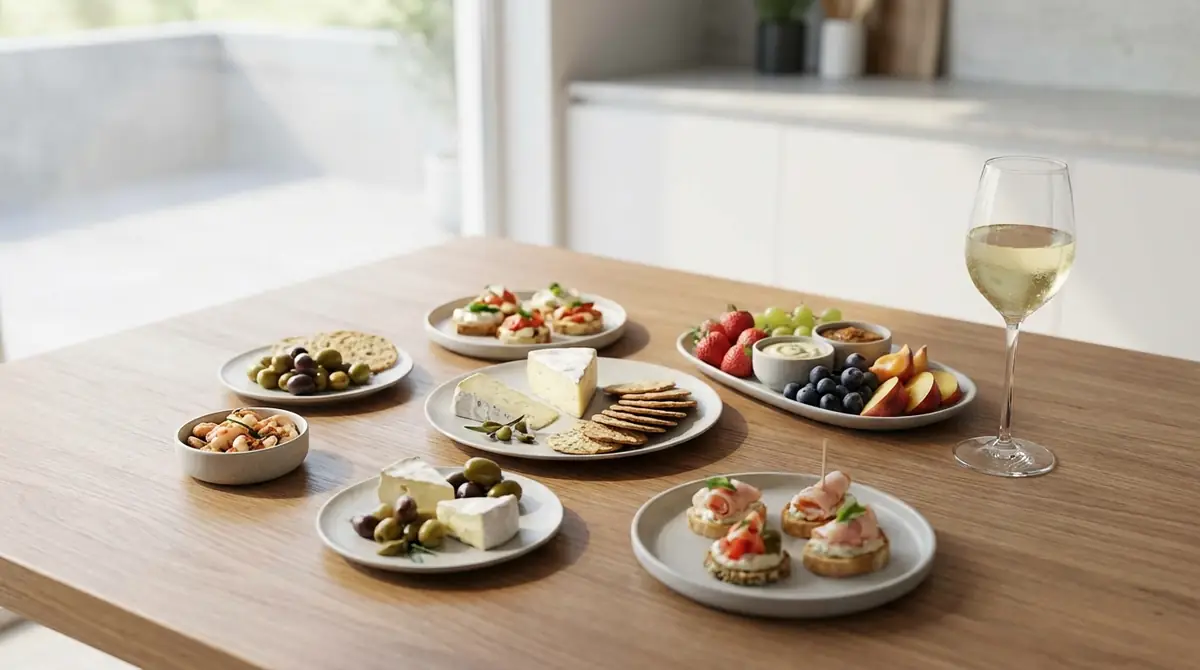 白ワインに合う簡単おつまみ15選|シーン別おすすめ
