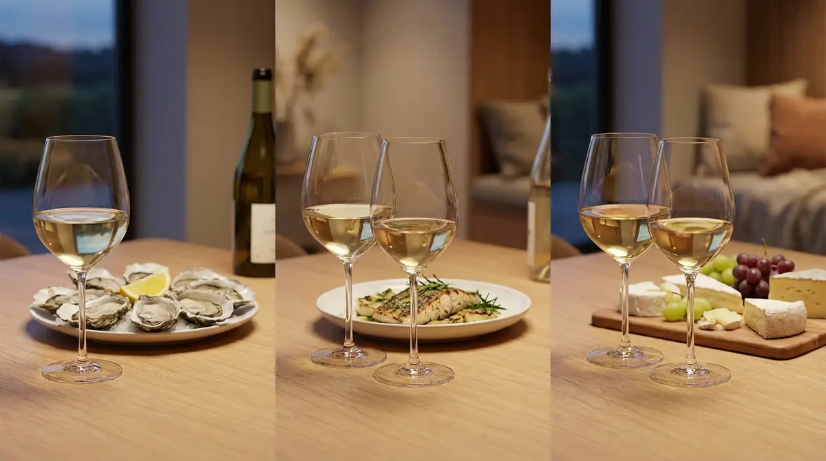 まとめ|今夜から実践できる白ワインペアリング3ステップ