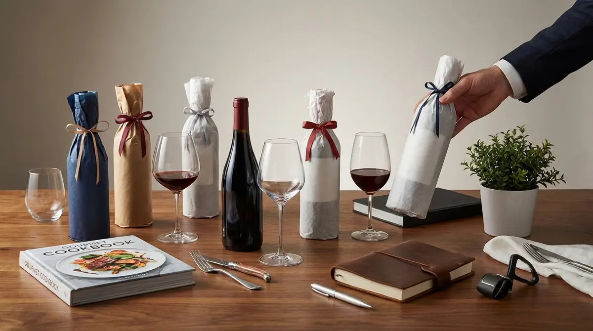 【相手別】5000円ワインプレゼントの選び方ガイド