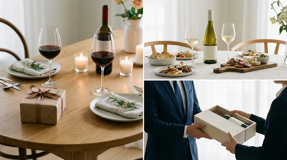 【シーン別】5000円ワインプレゼントおすすめ