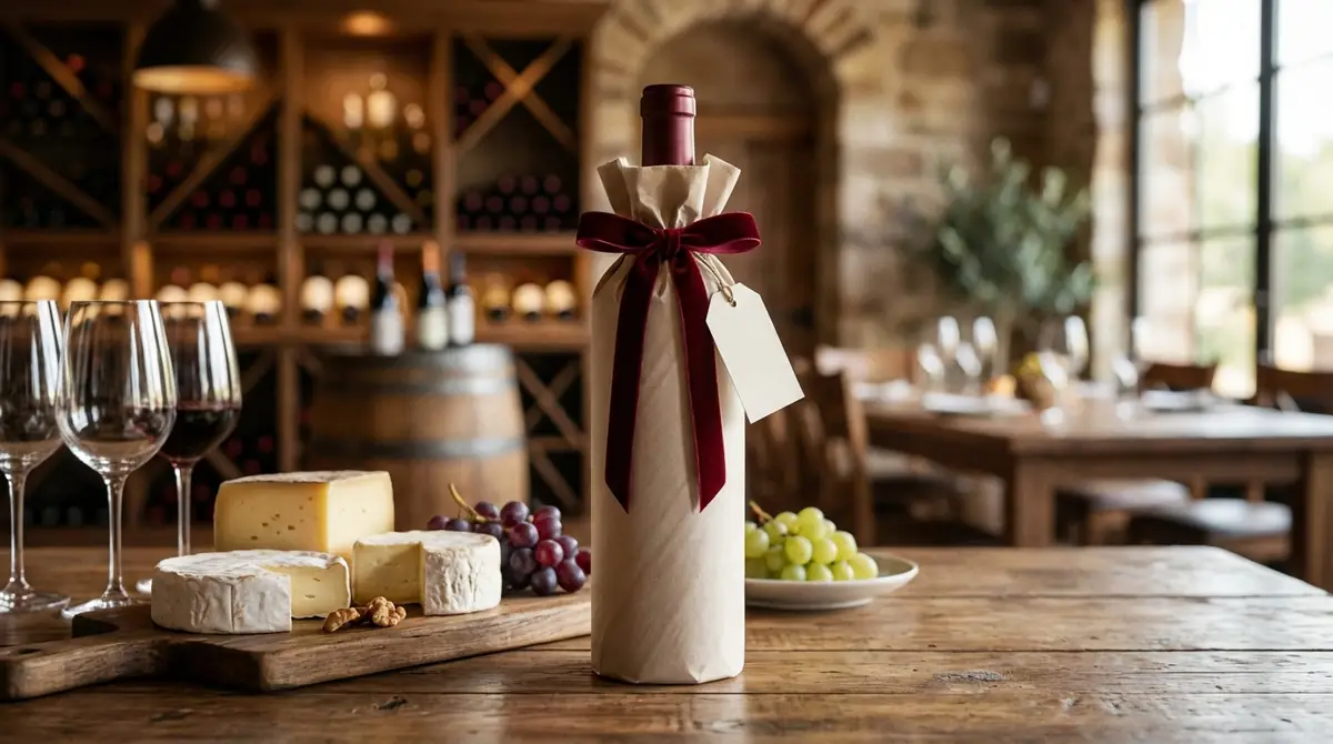 5000円ワインがプレゼントに最適な理由
