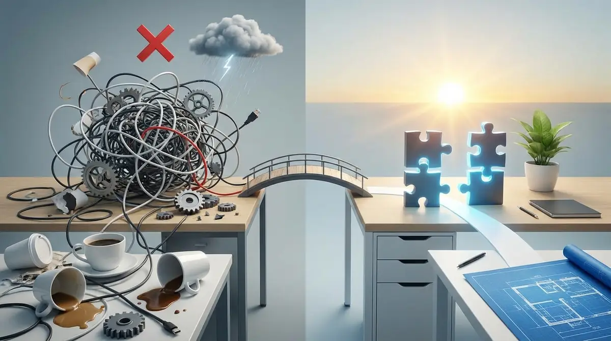 よくある失敗パターンと解決策