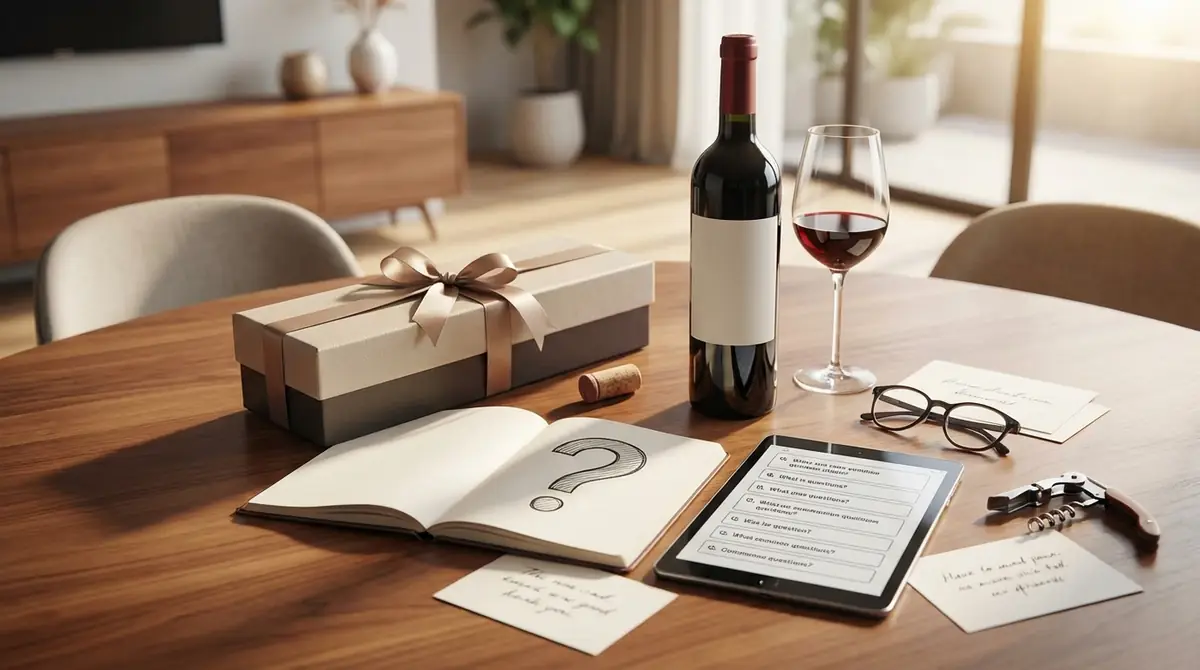 5000円ワインプレゼントでよくある質問