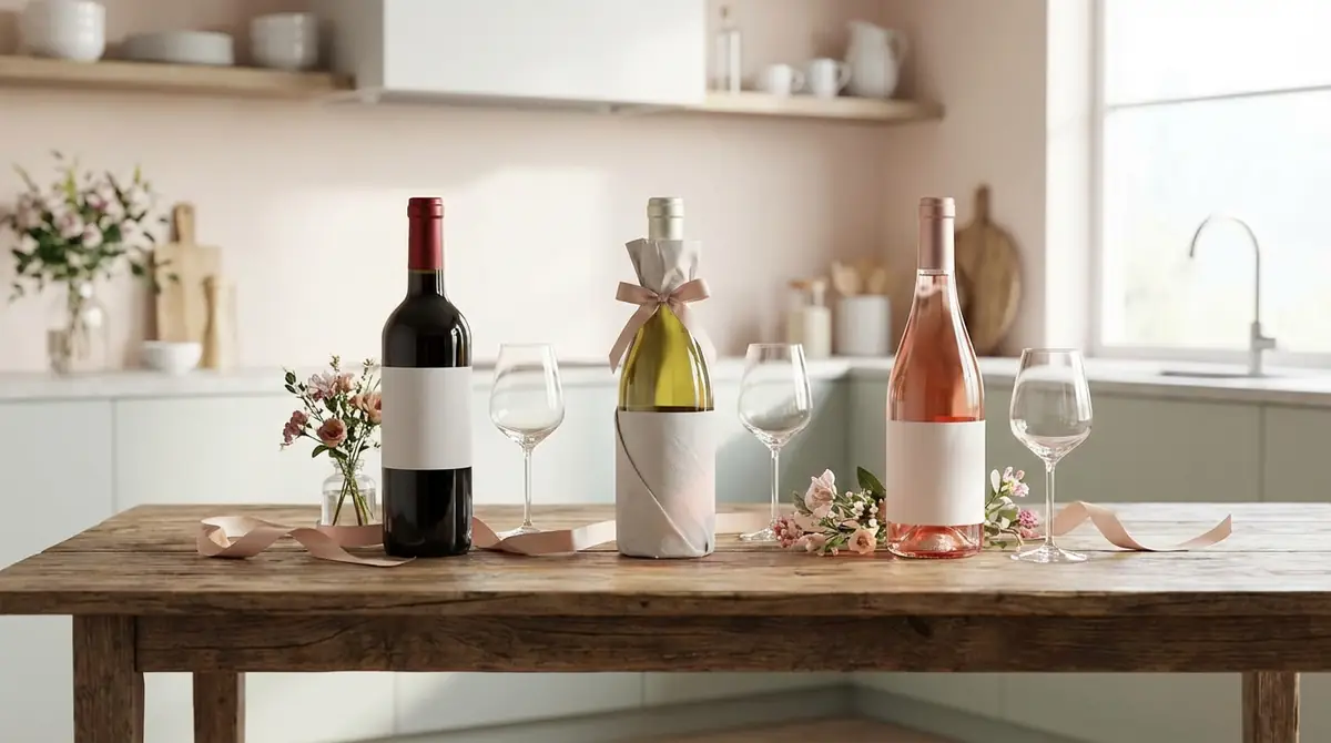 【女性向け】3000円ワインプレゼントおすすめ3選