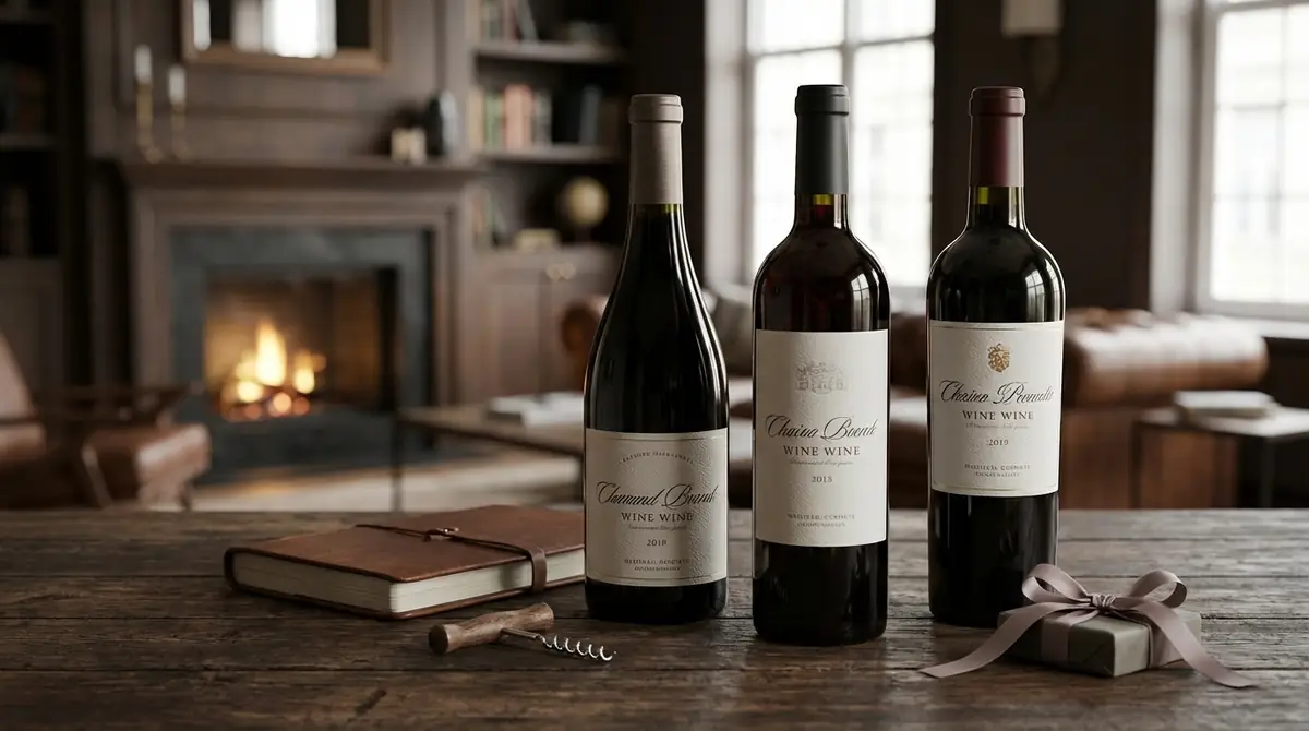 【男性向け】3000円ワインプレゼントおすすめ3選