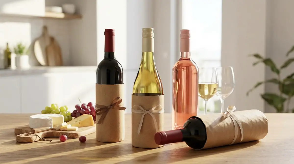 【友人・カジュアル向け】3000円ワインプレゼントおすすめ3選
