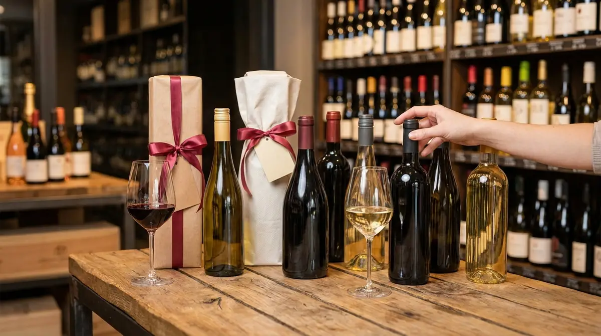 失敗しない3000円ワインプレゼントの選び方5つのコツ