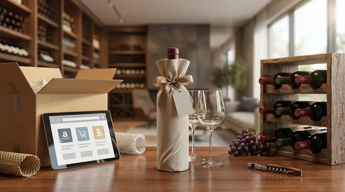 3000円ワインプレゼントの購入先比較｜Amazon・楽天・専門店